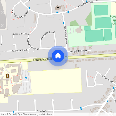 Longdales Lodge // Lincoln Bishop // Bed All Ensuite, LN2