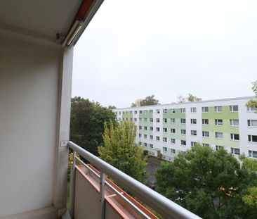 3-Raumwohnung mit Badewanne - Foto 1