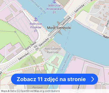 Mieszkanie standard z balkonem,siłownią bez kaucji - Zdjęcie 1
