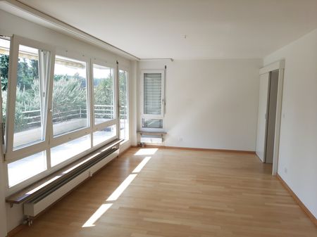 Grosszügige 5-Zimmer-Dachwohnung mit grosser Terrasse (44 m²) - Photo 3