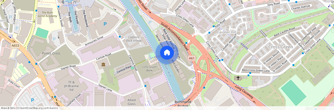 District Lofts, Climate Innovation District