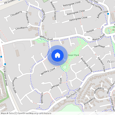 Sandbrier Close, Walnut Tree, Milton Keynes, MK7 7DU