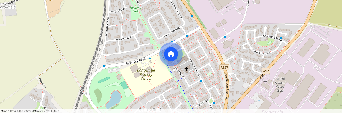 Paterson Place, Montrose DD10