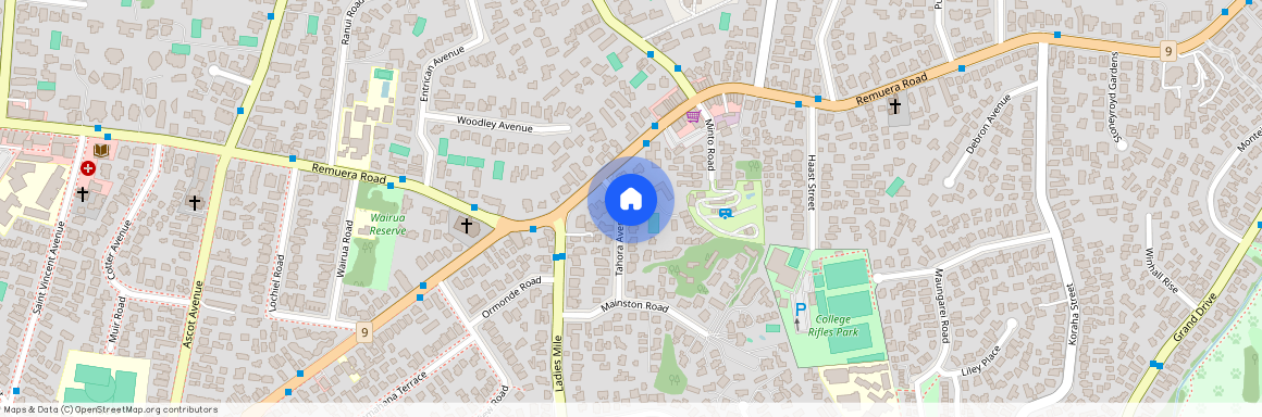 8A Tahora Avenue, Remuera, Auckland