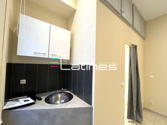 Location Appartement 1 pièce 9m² NIMES 30000 - Photo 1