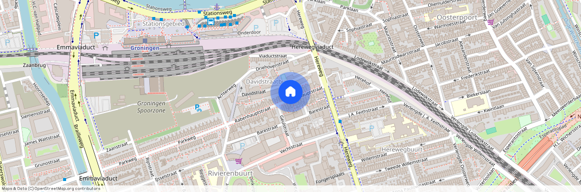 Rabenhauptstraat 19, 9725 CA Groningen