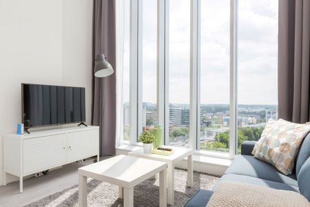 Appartement te huur: Koningin Wilhelminaplein 29-R19 1062 HJ Amsterdam - Photo 4