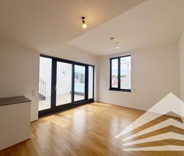 Promenadengalerien: Tolle 3-Zimmer Wohnung mit Dachterrasse in BEST... - Photo 3