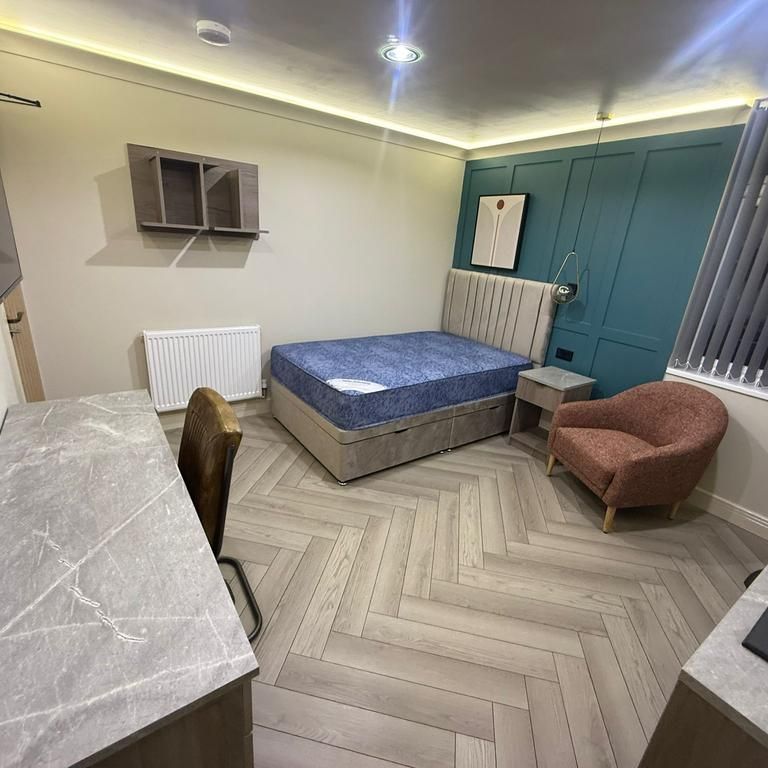 Studio to rent - Photo 1