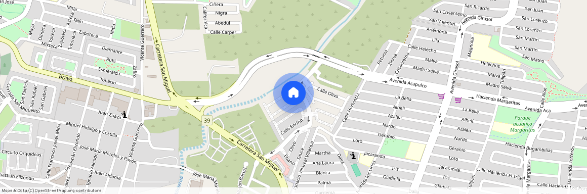 Acanto Residencial, Apodaca