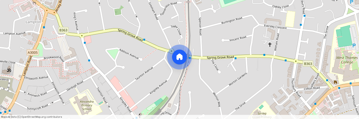 Spring Grove Road