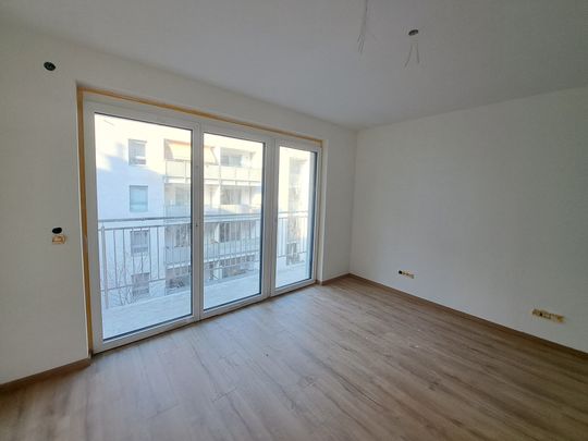 Wohnen der Zukunft mit Erdwärme und Solaranlage in der Senefeldergasse. Ruhige Hoflage, 17m² Balkon - Photo 1