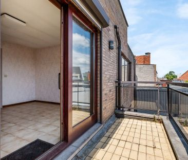 Lichtrijk appartement met 2 slaapkamers, terras en garagebox - Foto 6