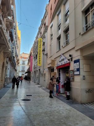 Calle Echegaray, Málaga, Andalusia 29015 - Photo 1