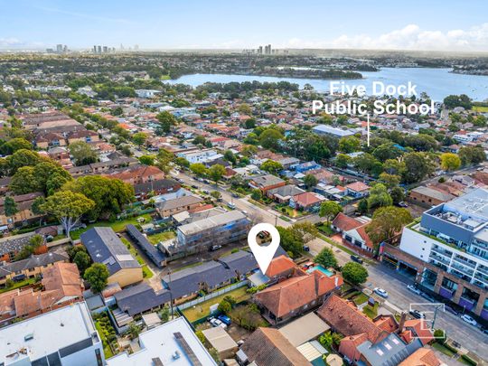 2/7A Garfield Street, Five Dock NSW 2046 - Apartment For Rent | Domain - Photo 1