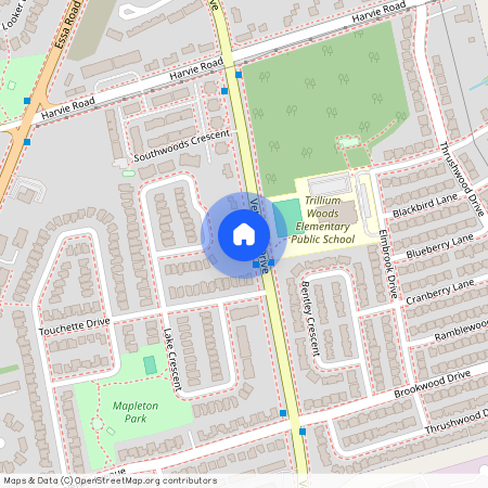 440 VETERANS DR DRIVE, Barrie, Holly