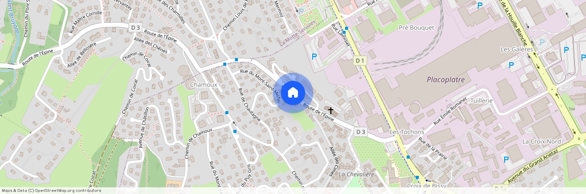Chambéry - 73000