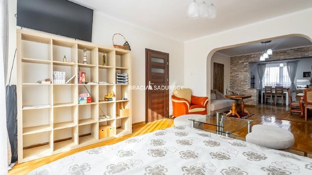 Mieszkanie Skawina Kopanka powierzchnia 54.0 m² C206-WM-21387 - Zdjęcie 1