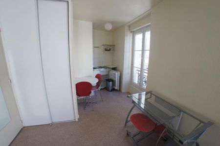 Location Appartement 1 pièce Meublé 26m² ANGERS 49100 - Photo 3
