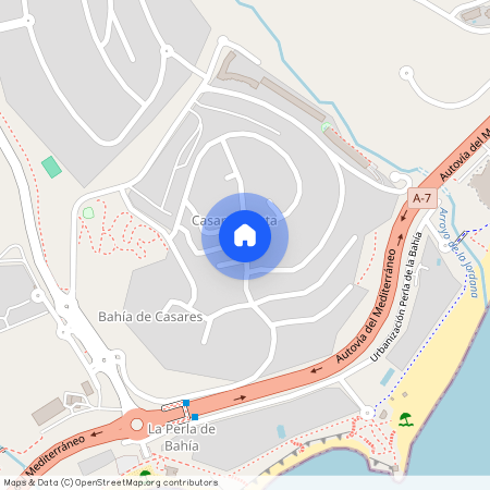 Bahia de Casares, Casares, Andalusia 29690