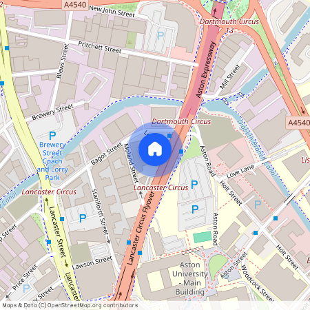 10 Moland Street, Birmingham