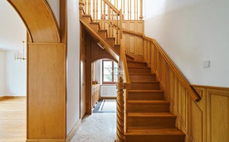 Saska Kępa | 4 sypialnie | Ogród | Garaż - Zdjęcie 3