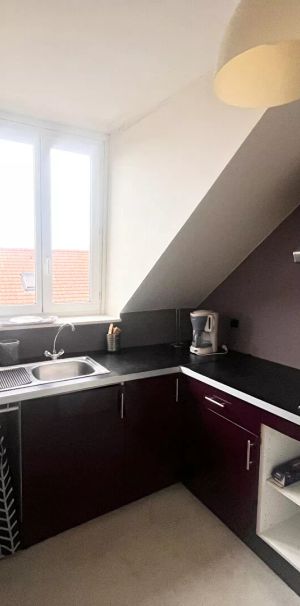 A louer T2 Meublée de 25m² Secteur Fontinettes - Photo 1