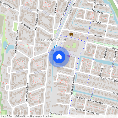 Maximaplein, 3832JS, Leusden