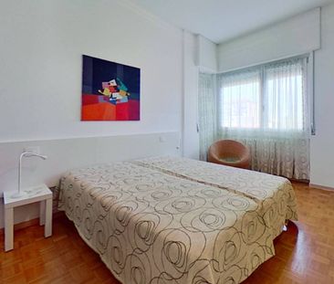 Trilocale via Vittorio Scialoia 18, Affori, Milano - Photo 5