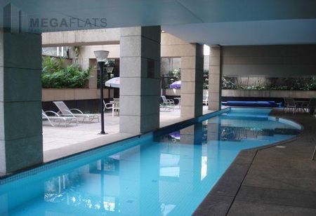 03569 - Apartamento 1 Dorm, Moema - São Paulo/sp - Foto 4