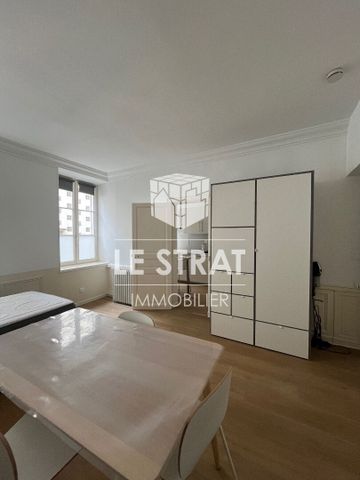 Location Appartement 1 pièce 29m² - Photo 4