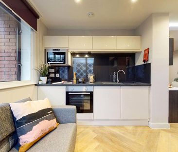 Studio to rent - Photo 5