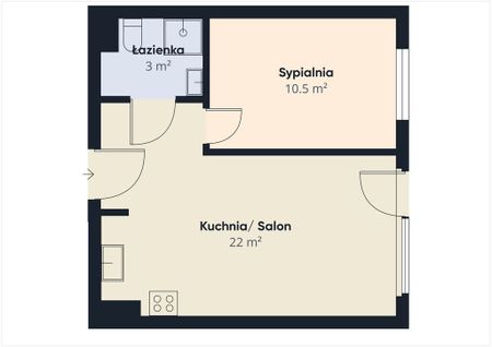 Nowe 2 pokoje, Grójec, ul. Bokserska 9 - Фото 4