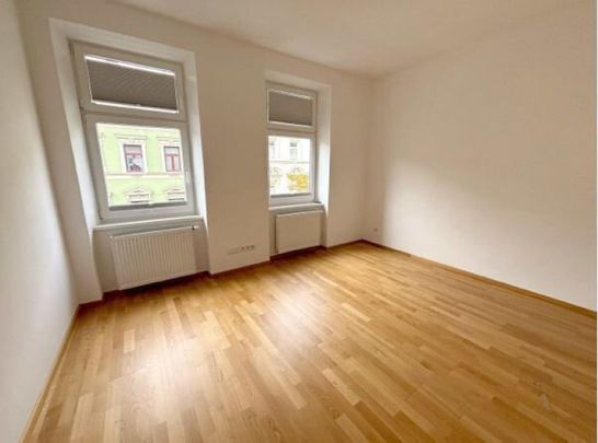 Zwei Zimmer-Wohnung direkt bei U3 Schweglerstraße - Foto 1