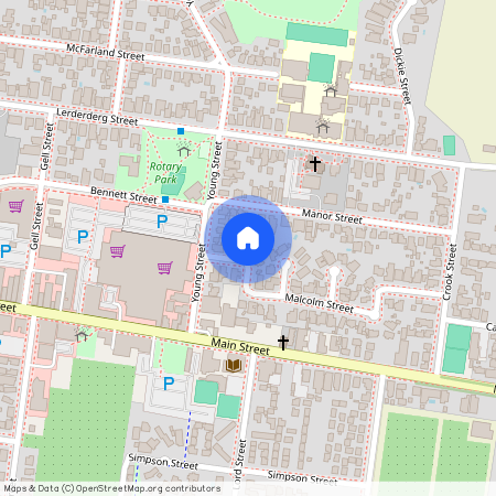 4 Malcolm Street, Vic 3340, Bacchus Marsh