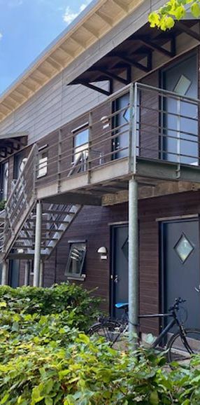 Dejlig lejlighed i grønne omgivelser - Photo 1