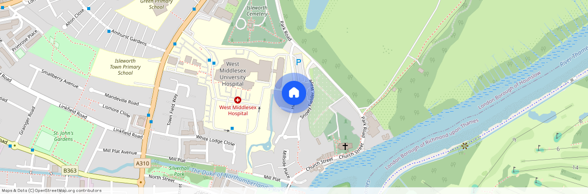 Hepple Close, Isleworth, TW7, London