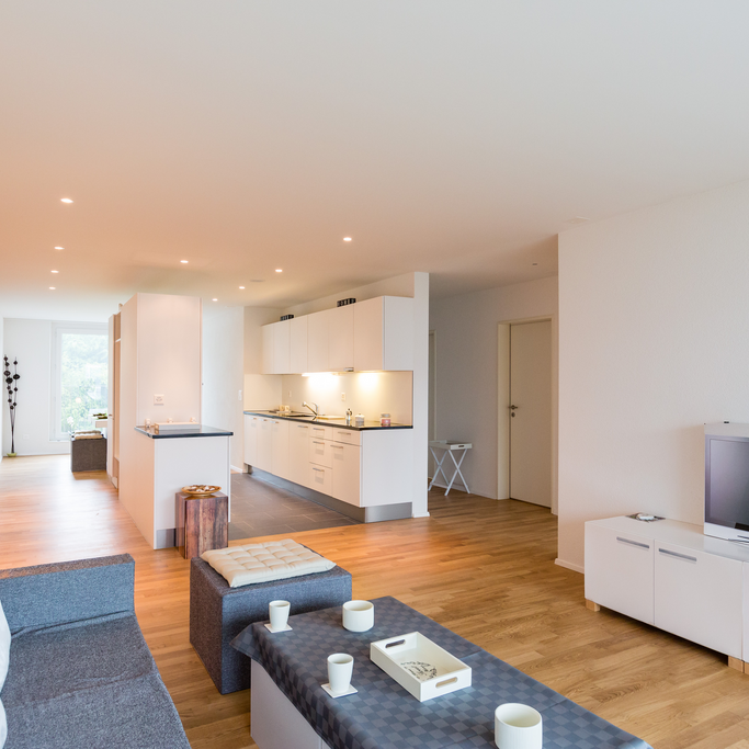 Ihre neue 3.5 Zimmerwohnung Zentral in Aarau Rohr - Foto 1
