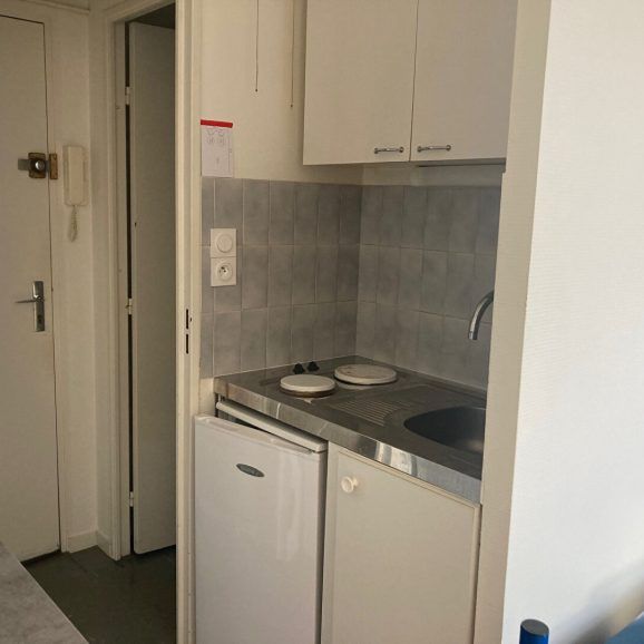 Appartement 1 pièce – 18 m² environ à Rennes (ref : G75682) - Photo 1