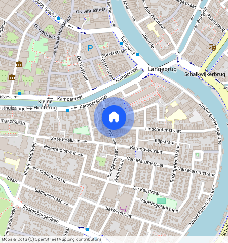 Linschotenstraat **, 2012VJ, Haarlem