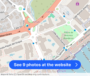 Alquiler de piso en Muelle Ribera (p Banus) - Photo 1