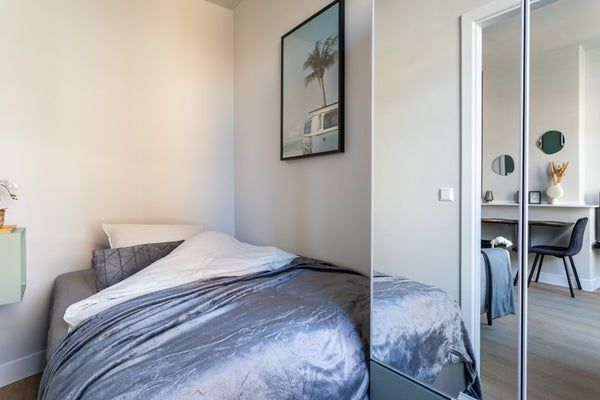 Te huur: Appartement Cartesiusstraat 88 in Den Haag - Foto 1