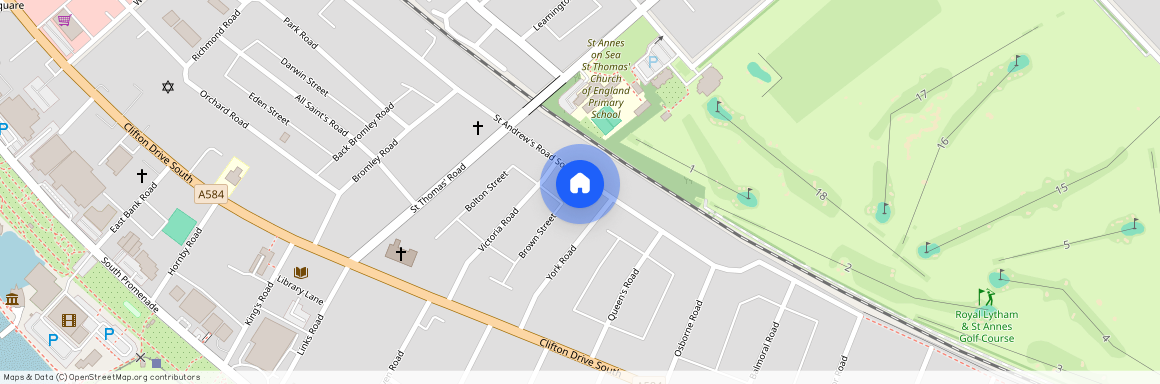 142 St. Andrews Road South, Lytham St. Annes, Lancashire, FY8