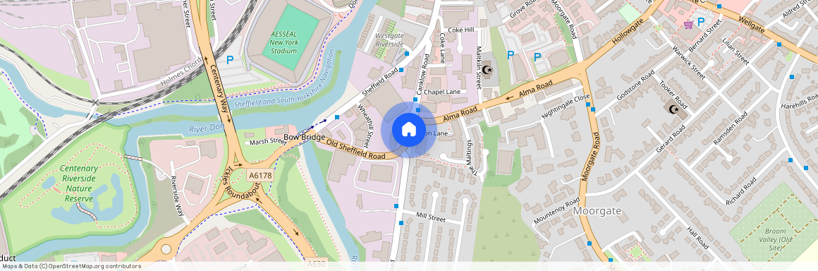 Canklow Road, Rotherham, S60