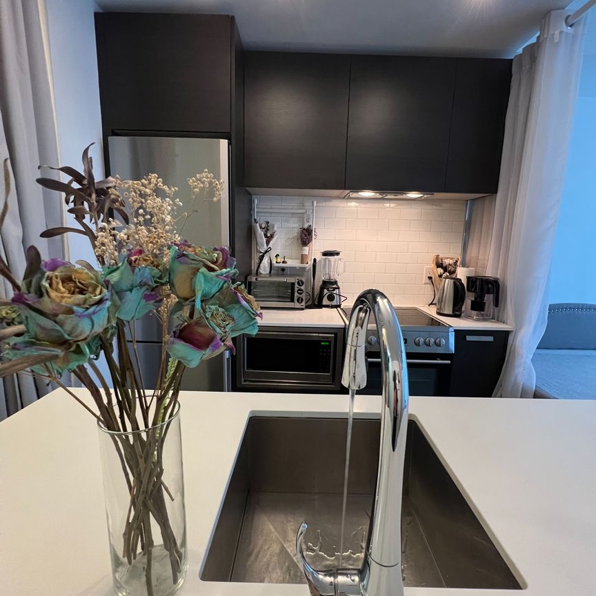 For Lease - 57 St Joseph Street Unit# 806, Toronto, Ontario - Photo 1