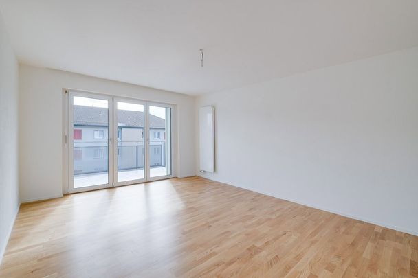 2.5 Zimmer, 51 m², 3. Stock - Photo 1