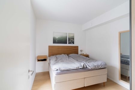 Moderne lejlighed på Kronløbsøen - Photo 4