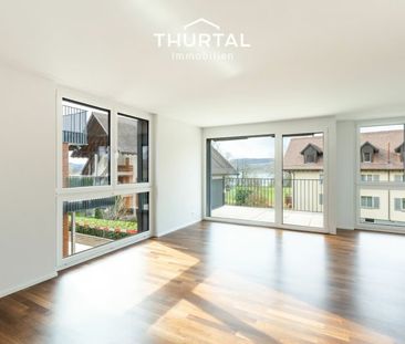 3.5 Zimmer, 80 m², 1. Stock - Photo 1