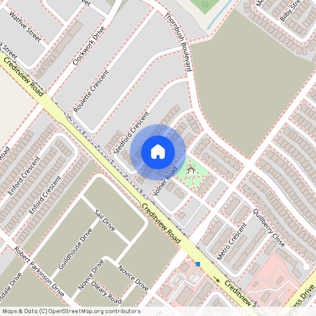 24 Stedford Crescent, Brampton