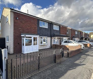 Bromfield Crescent, Wednesbury - Photo 1